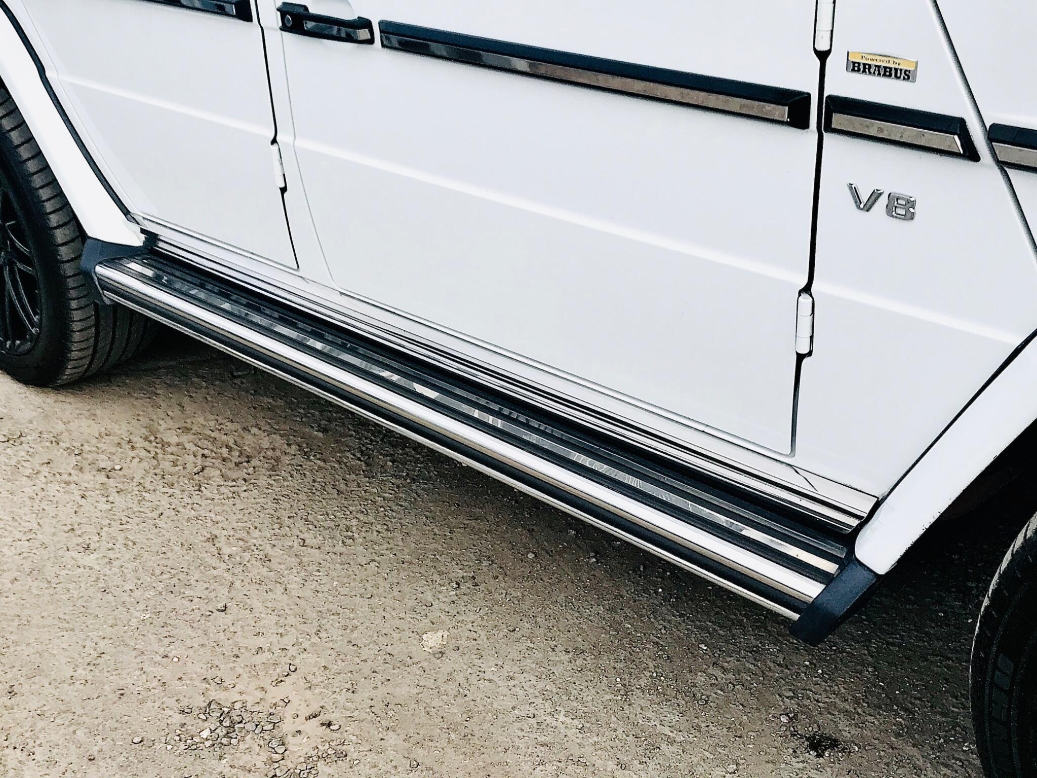 Mercedes-Benz G Class view 21