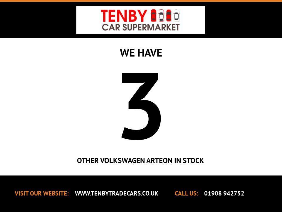 Volkswagen Arteon view 30