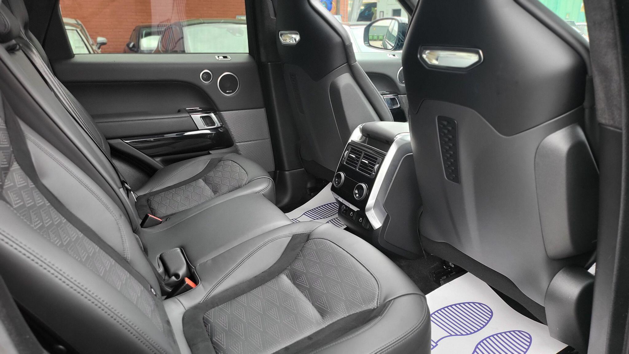 Land Rover Range Rover Sport view 18