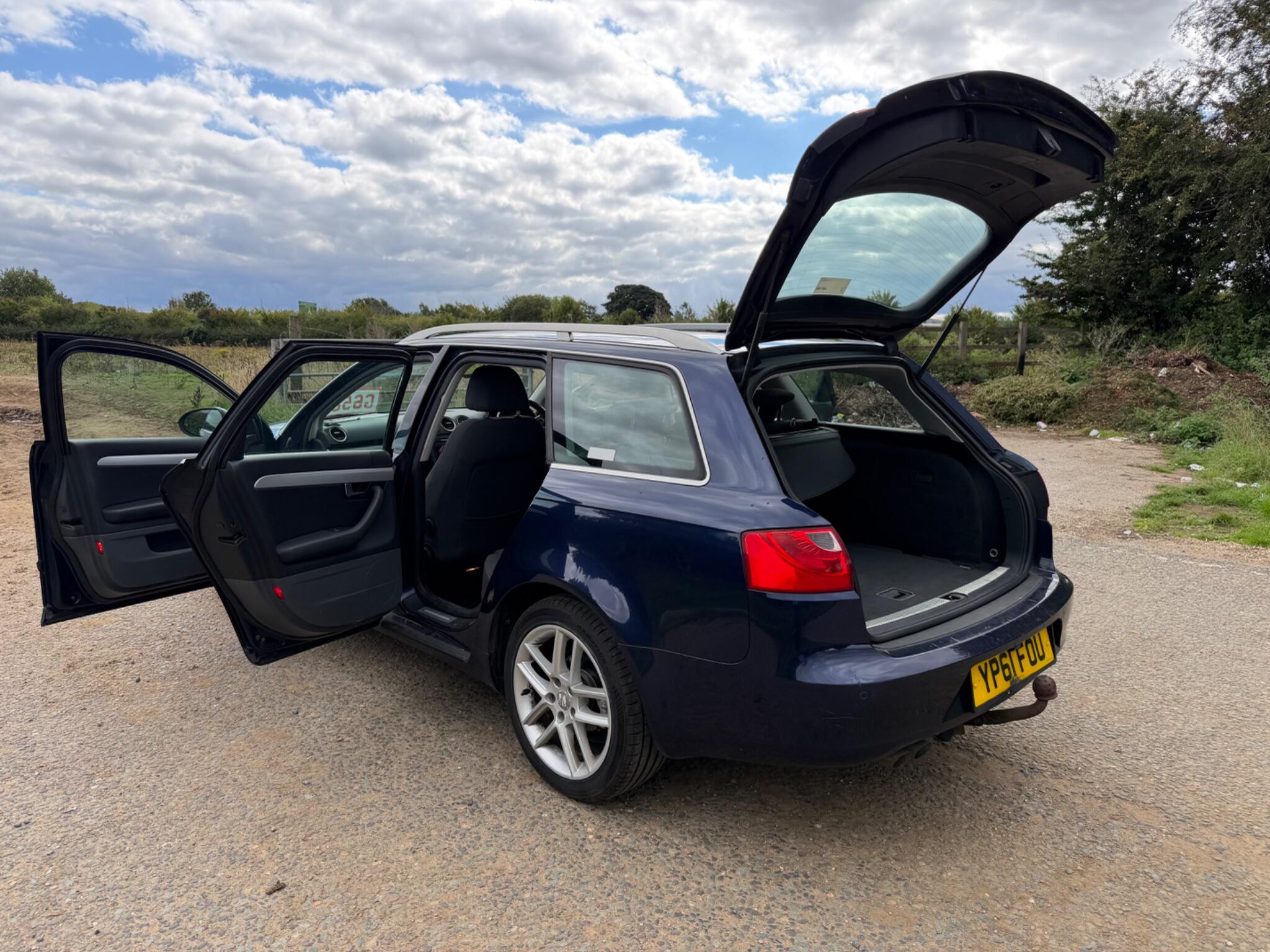Seat Exeo view 8