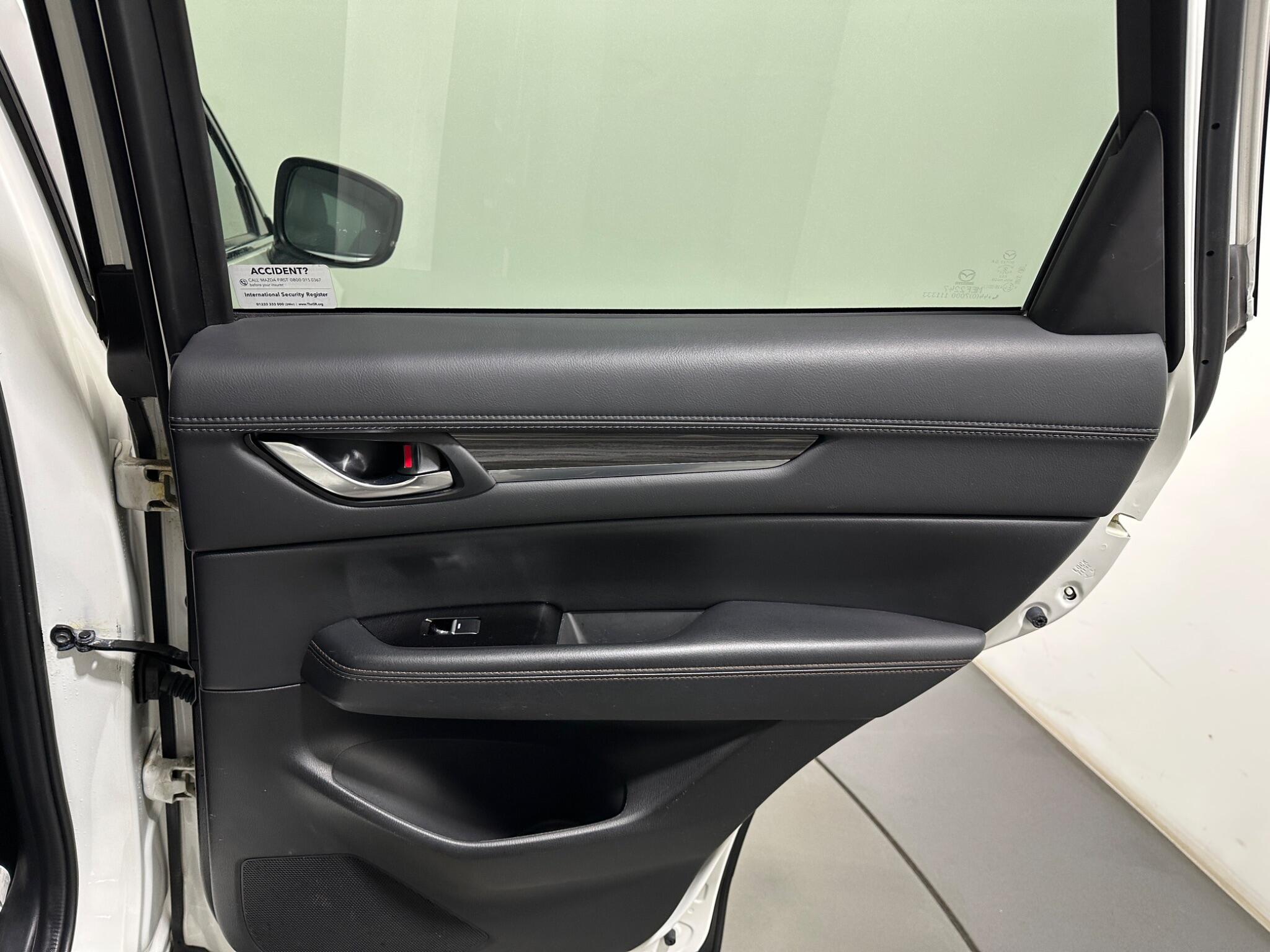 Mazda CX-5 view 43
