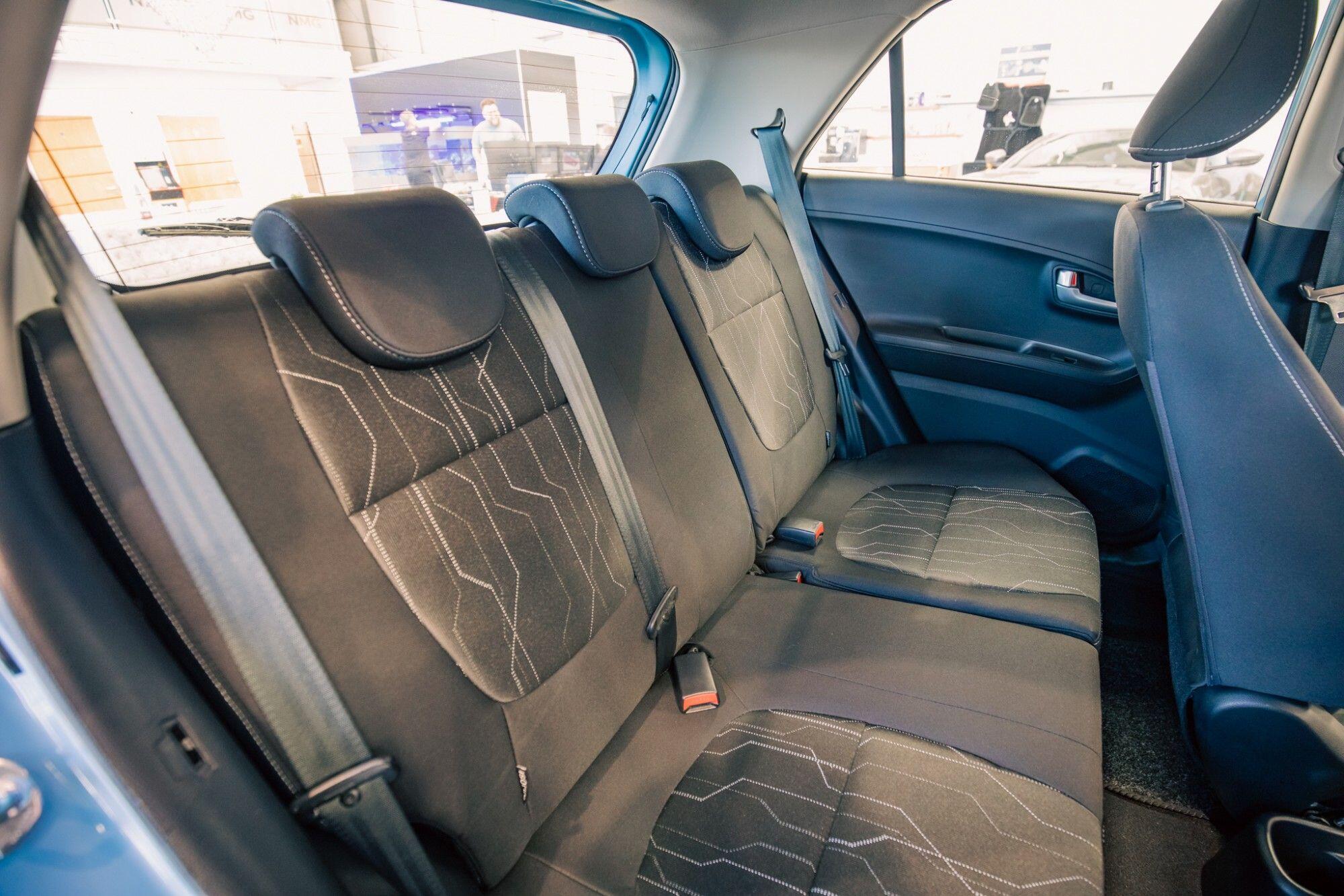 Kia Picanto view 12