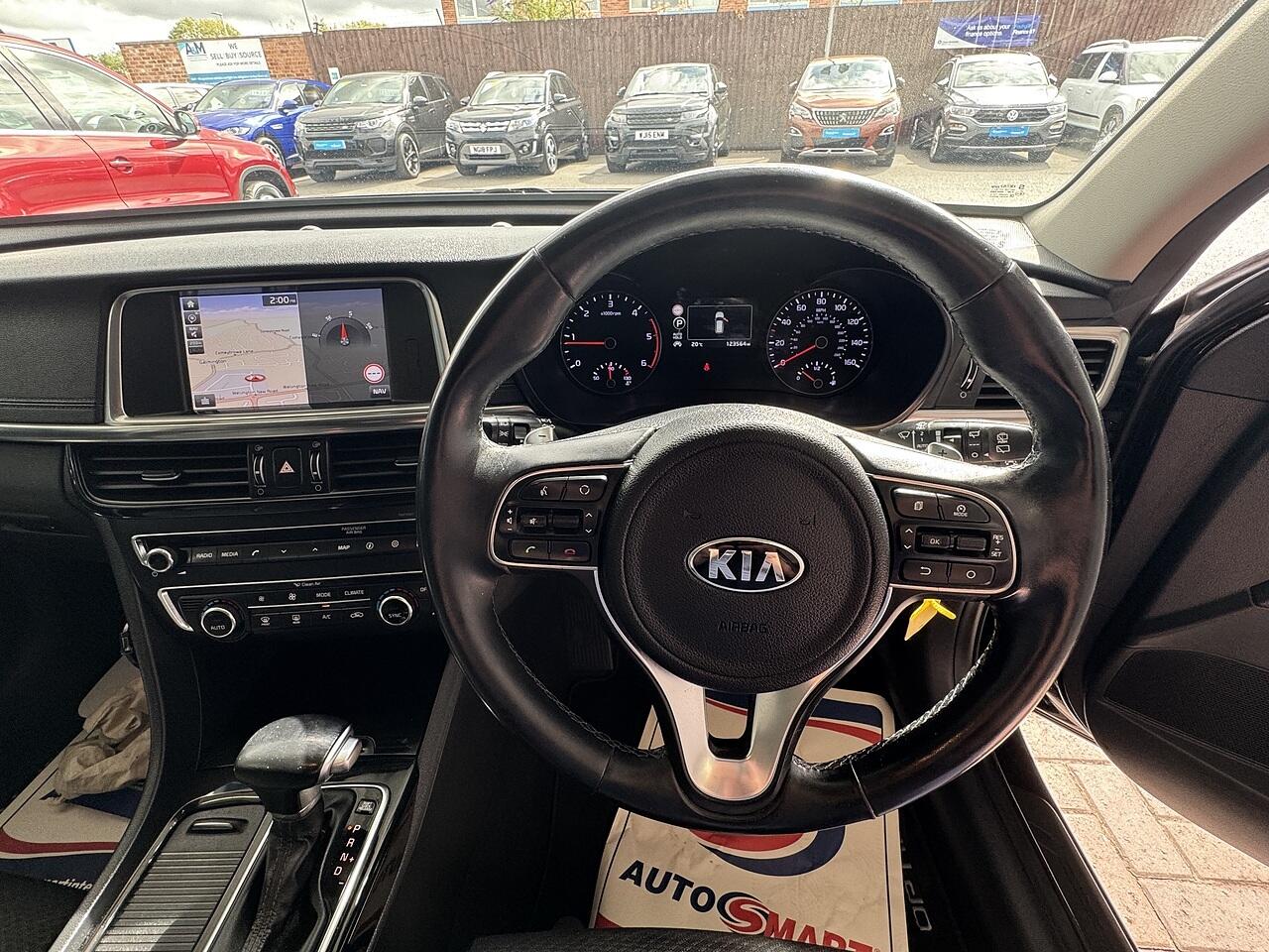 Kia Optima view 23