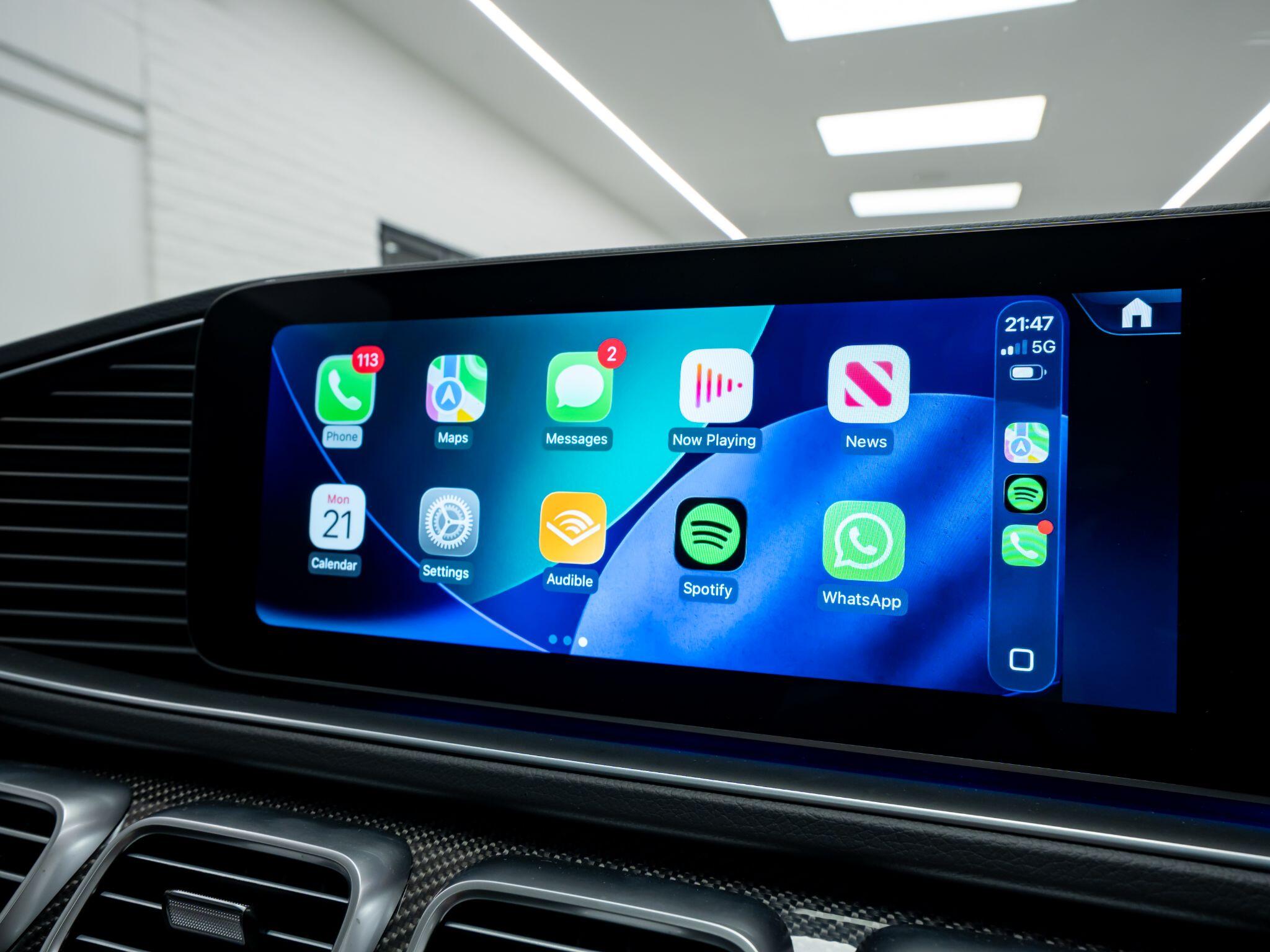 Mercedes-Benz GLE view 42