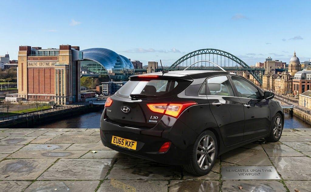 Hyundai I30 view 21
