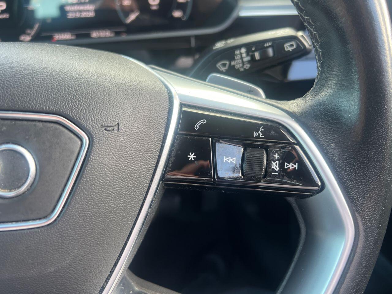 Audi Q8 E-Tron view 14