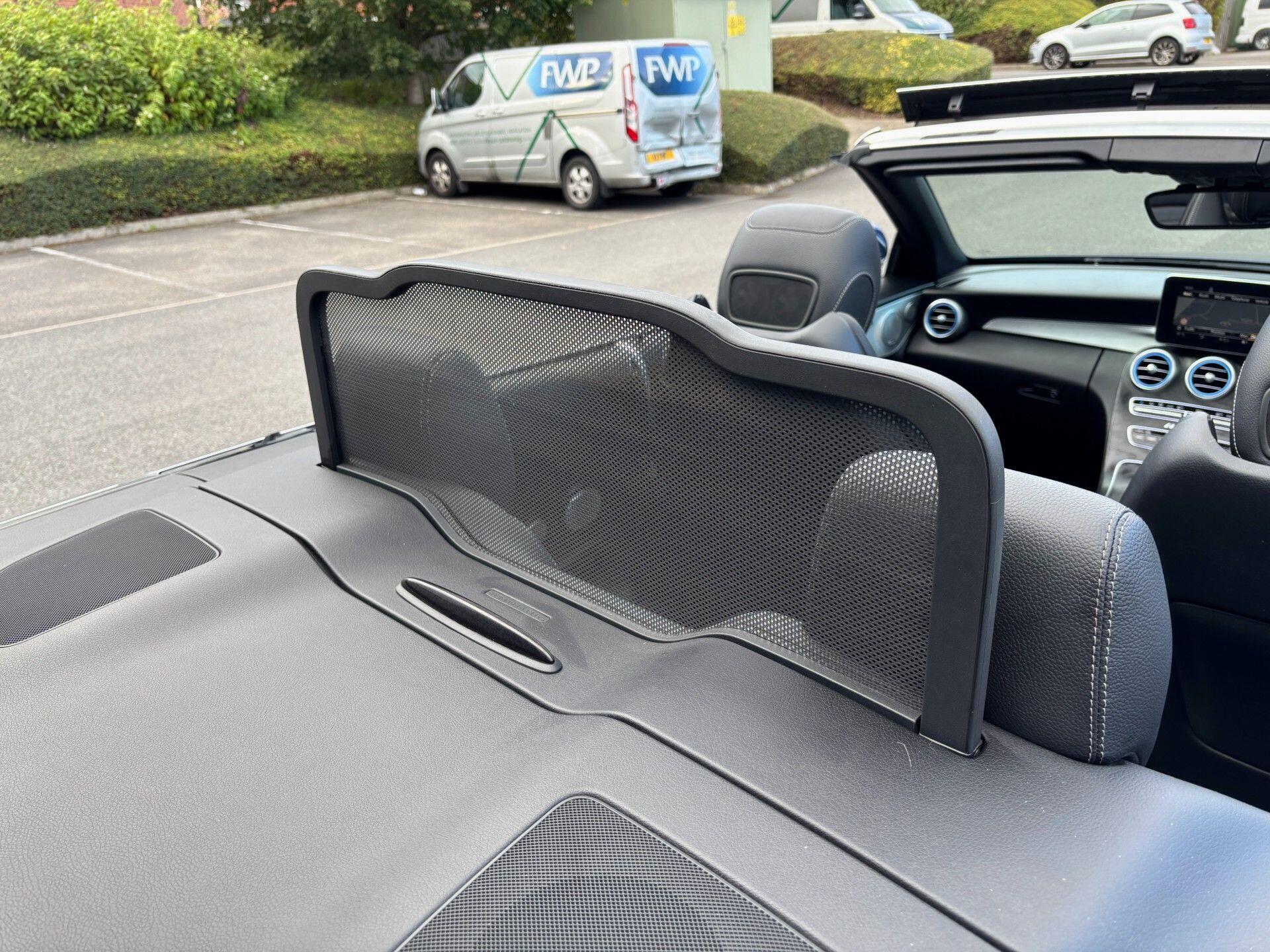 Mercedes-Benz C-Class view 20