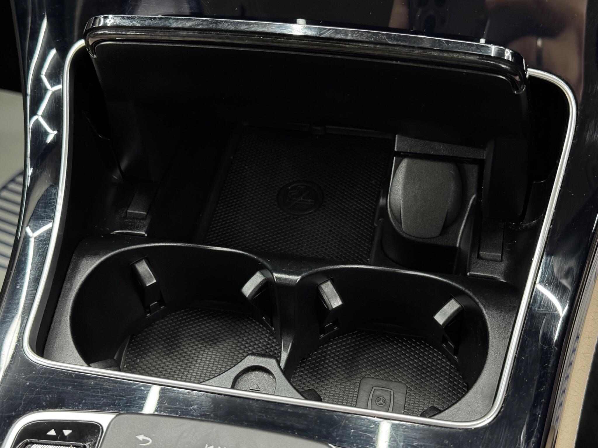 Mercedes-Benz GLC view 25