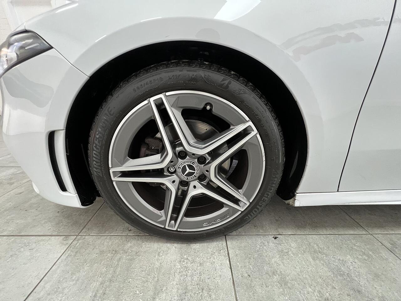 Mercedes-Benz A-Class view 20