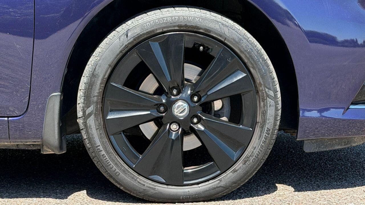 Nissan Pulsar view 34