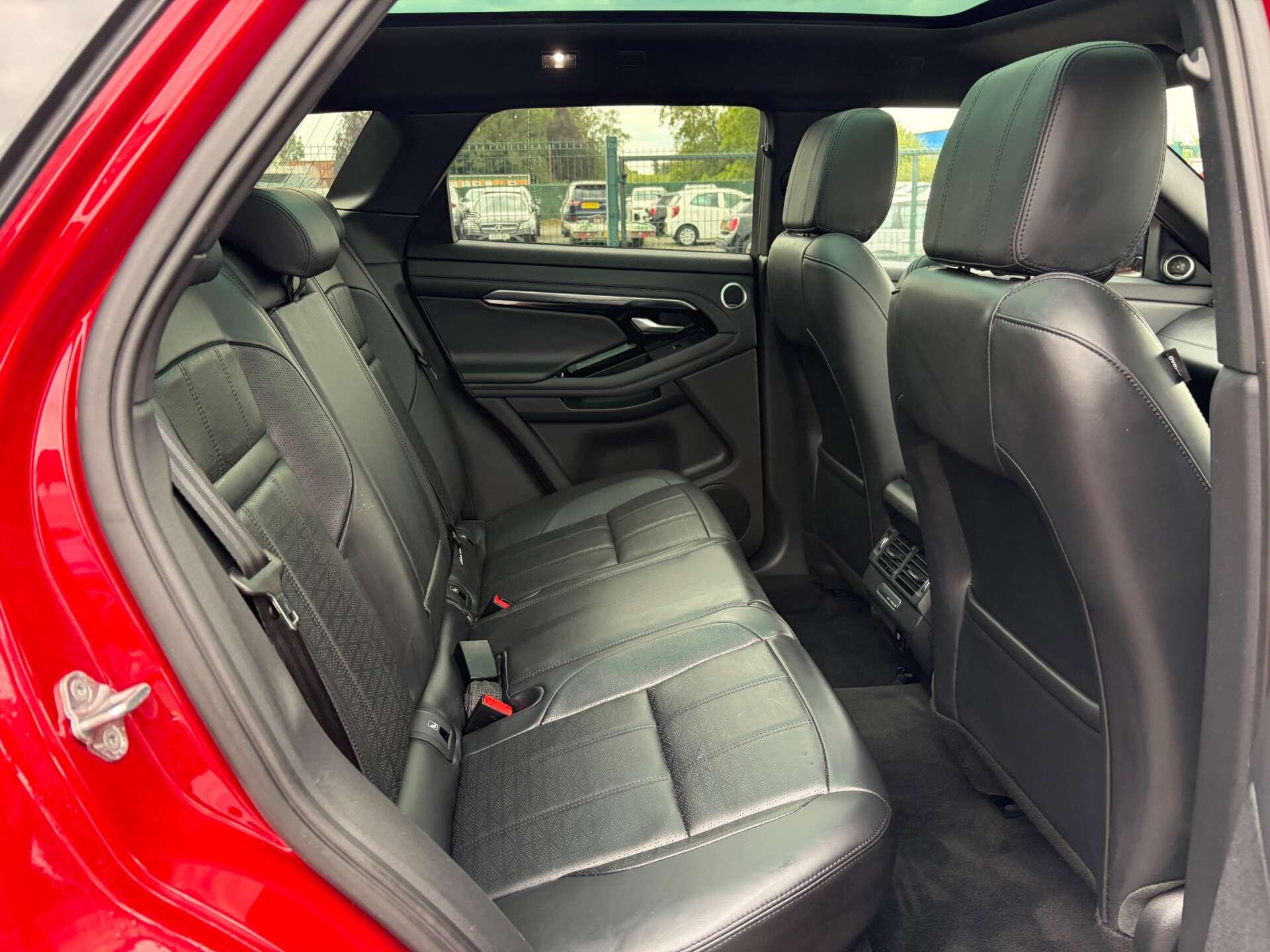 Land Rover Range Rover Evoque view 27