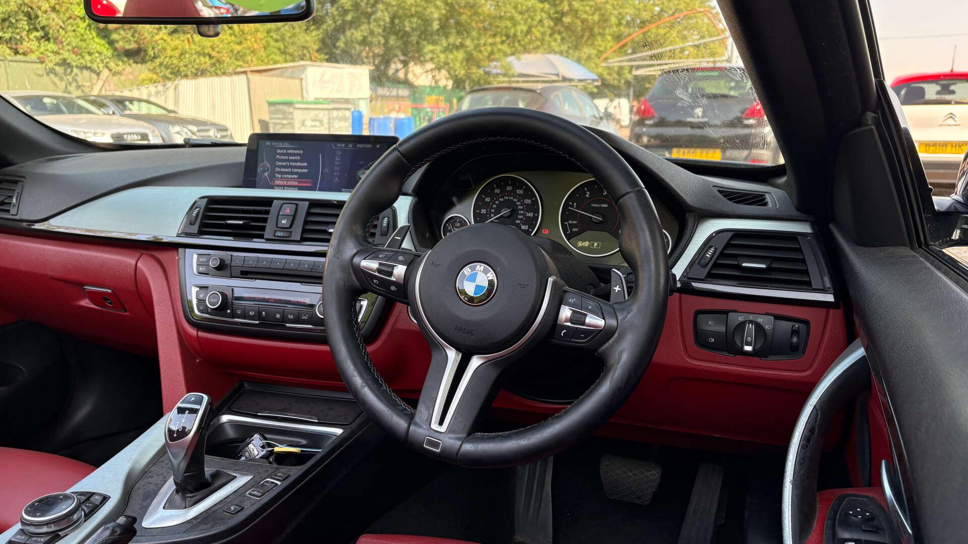 BMW 4 Series view 13