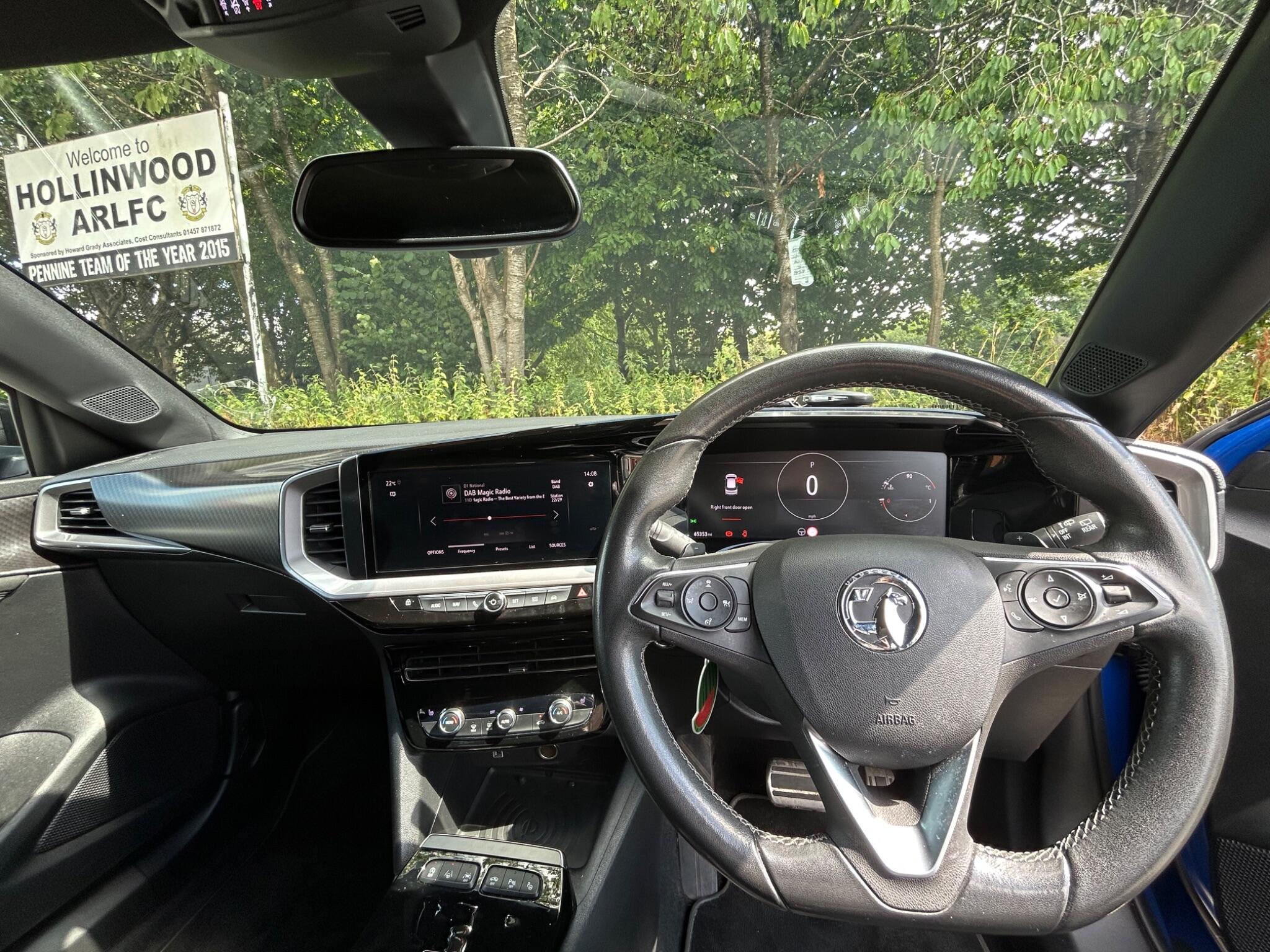 Vauxhall Mokka view 12