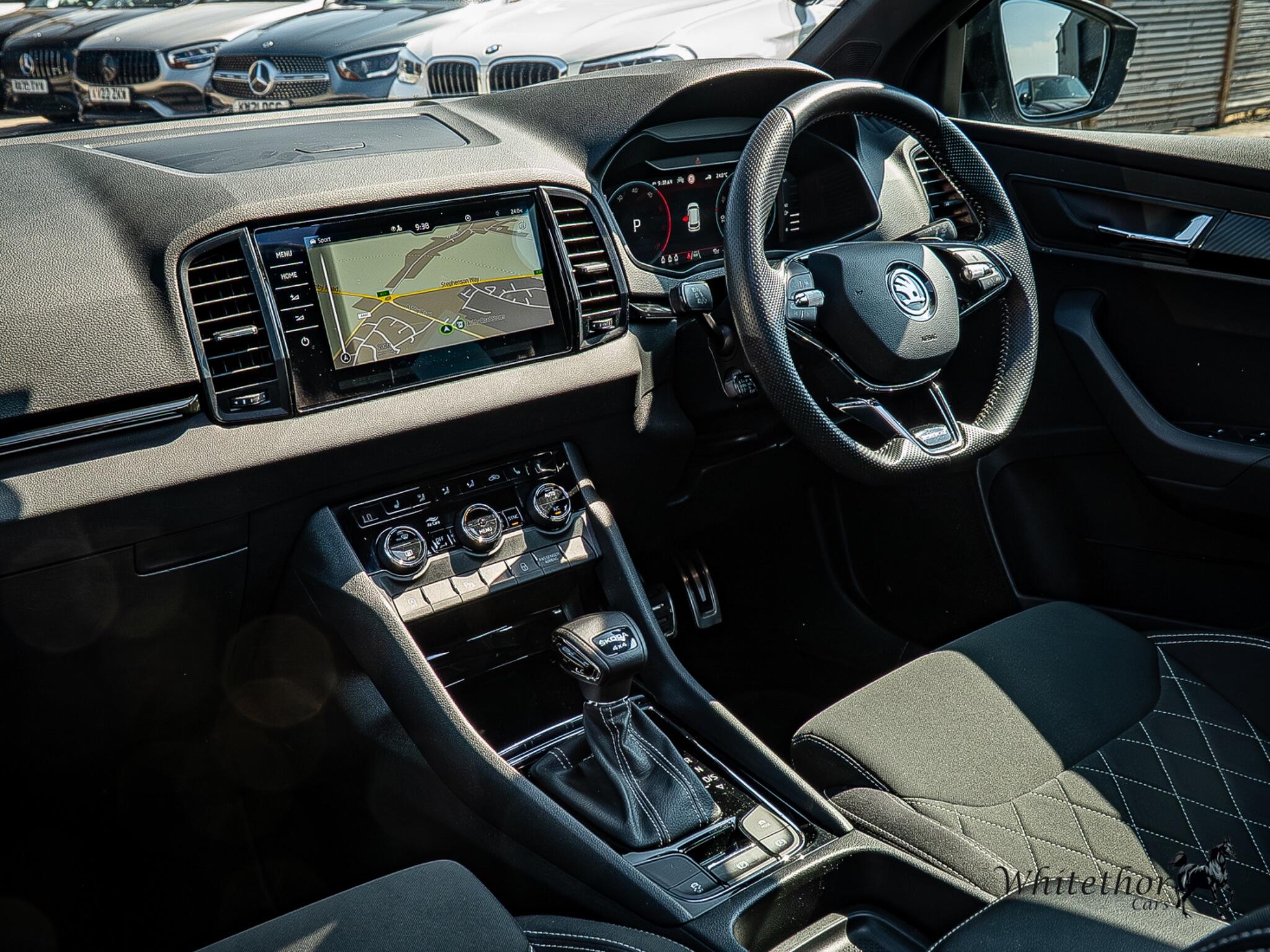 Skoda Karoq view 10