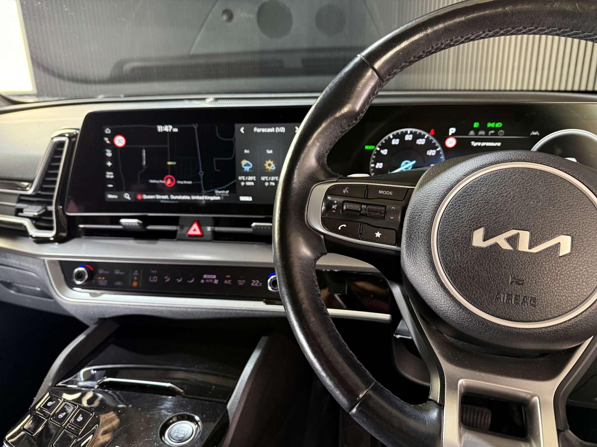 Kia Sportage view 37