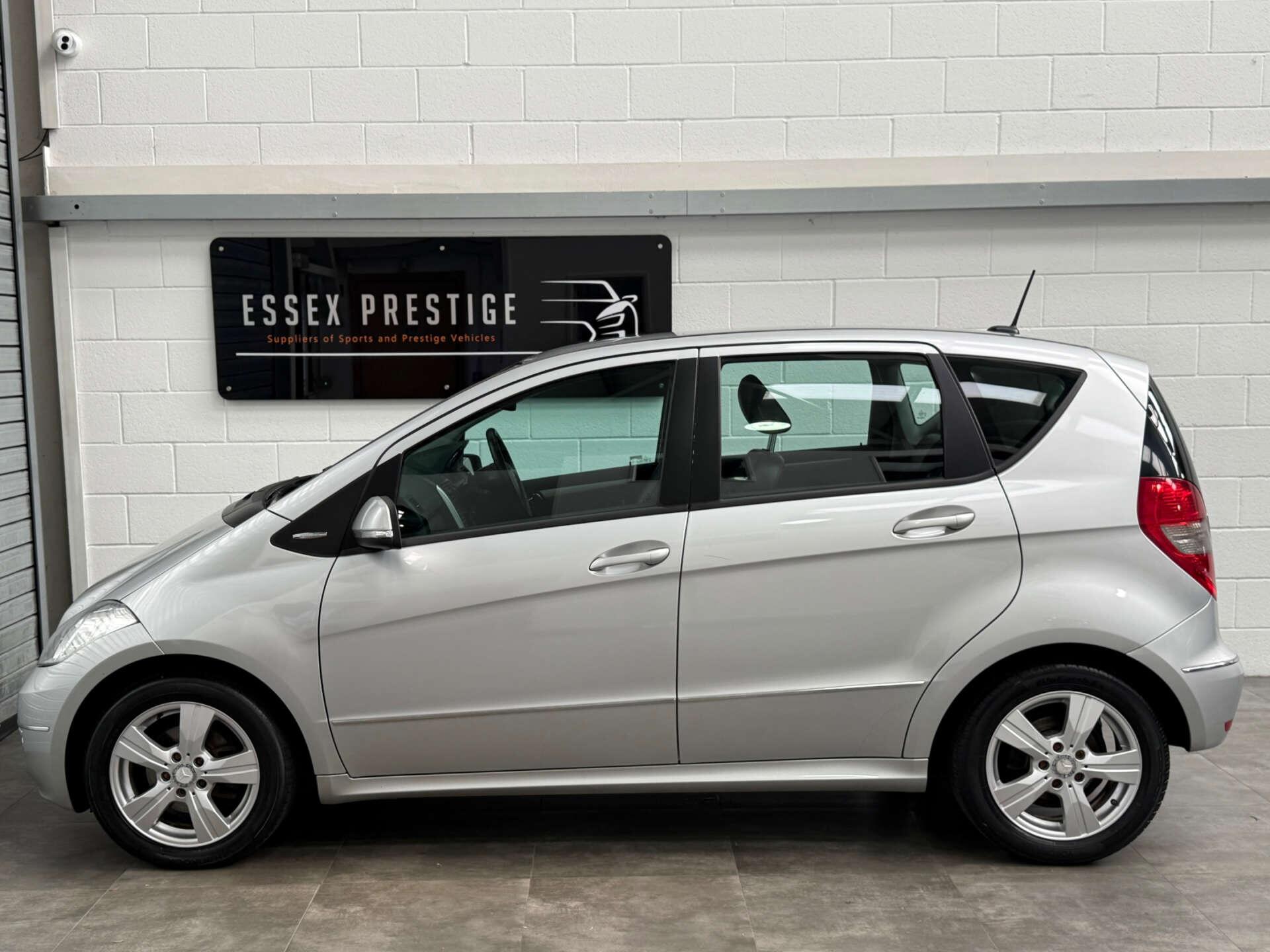 Mercedes-Benz A-Class view 5