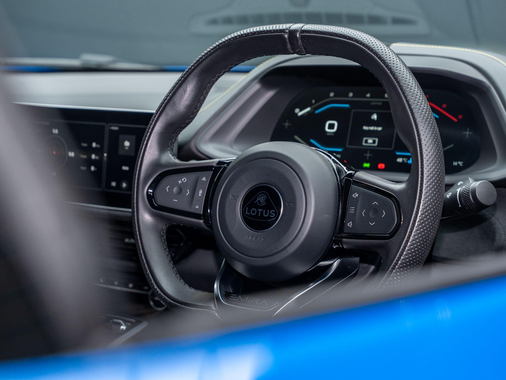 Lotus Emira view 35