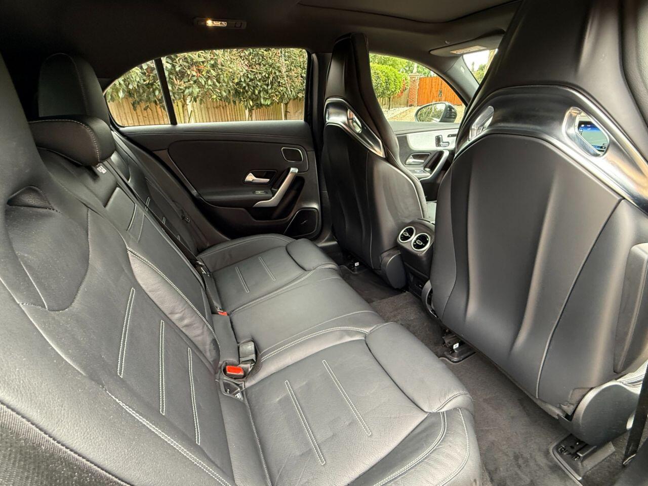 Mercedes-Benz A Class view 34