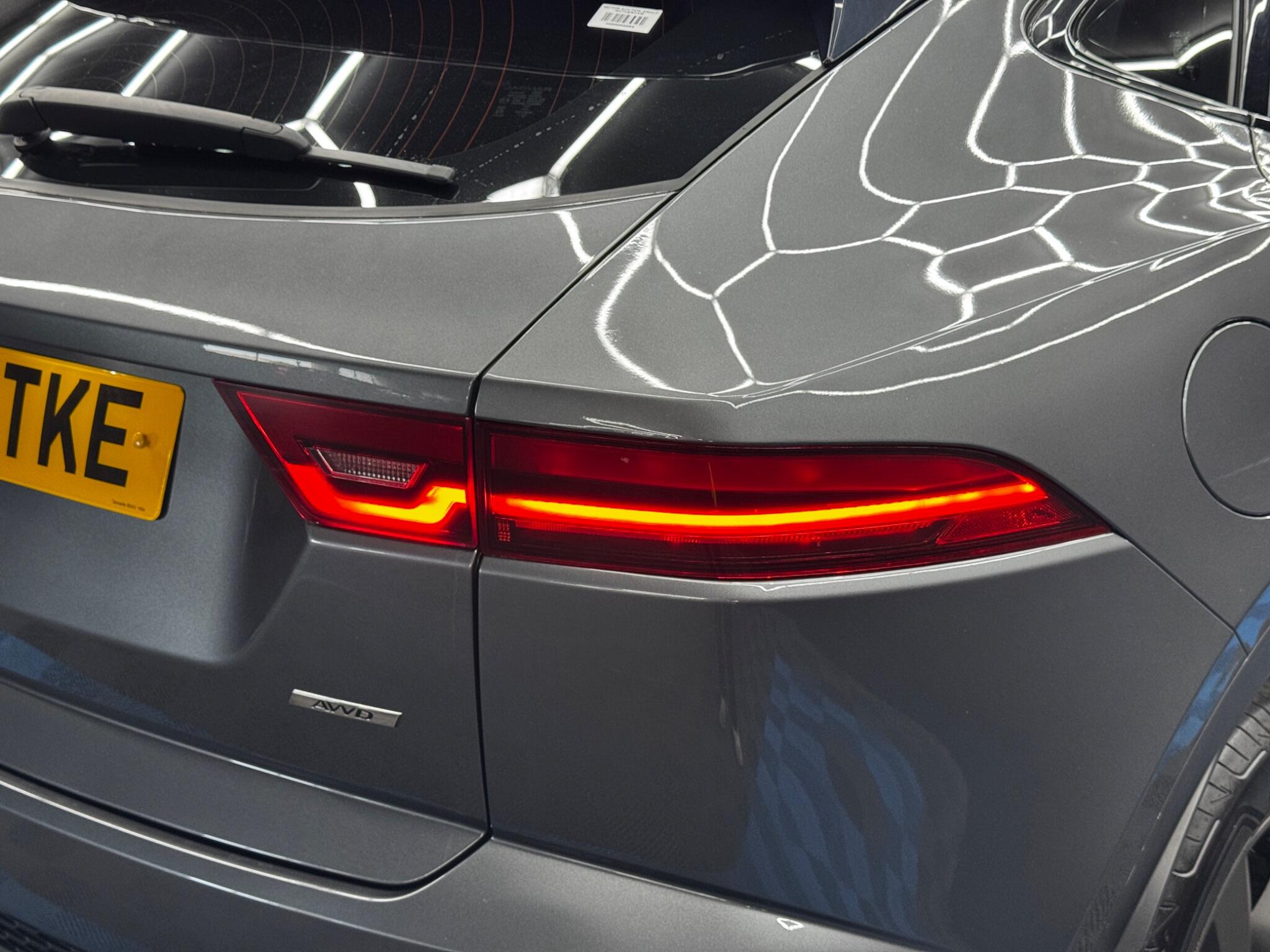 Jaguar E-Pace view 46