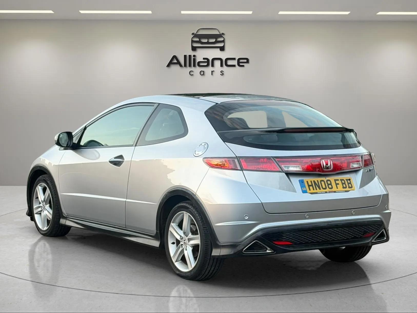 Honda Civic view 18