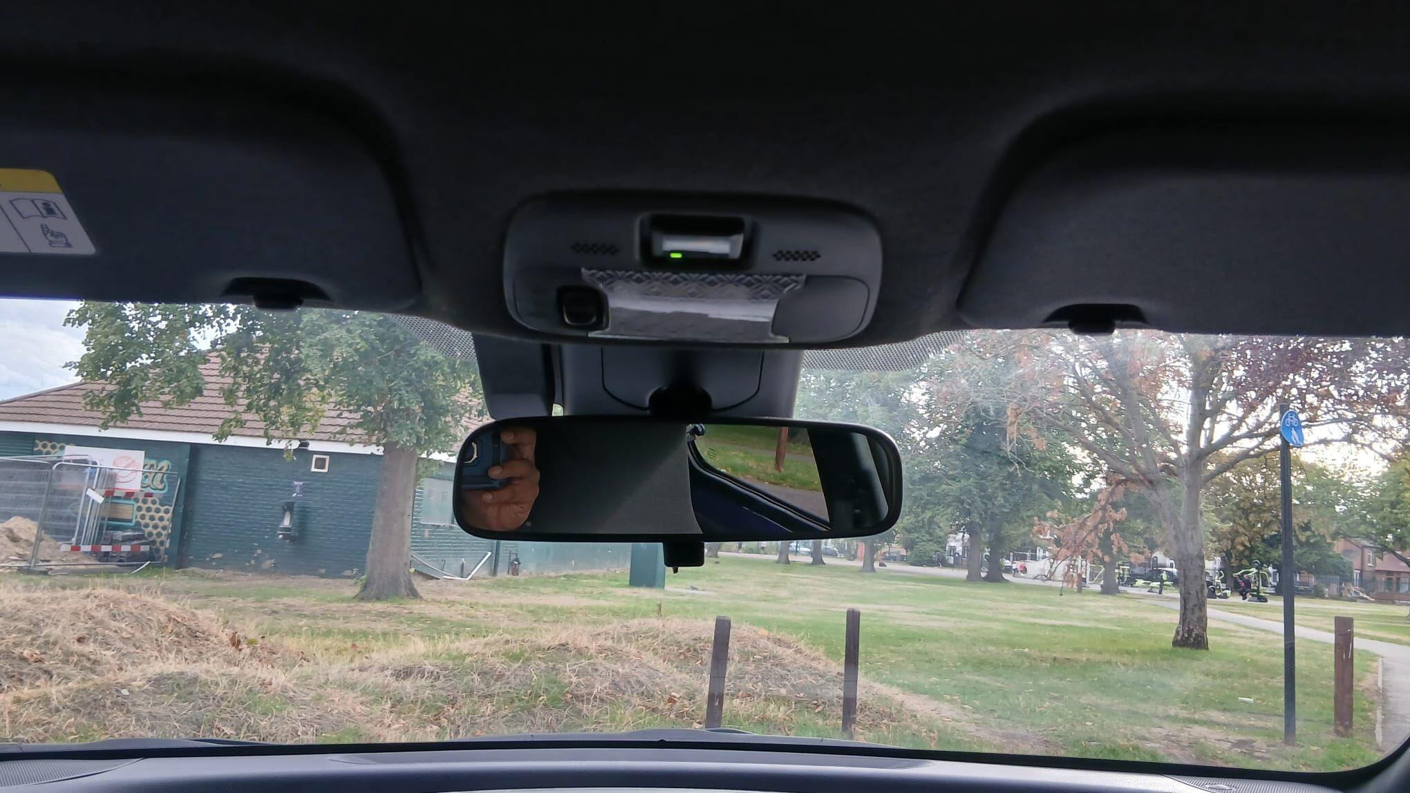 Toyota Aygo X view 23