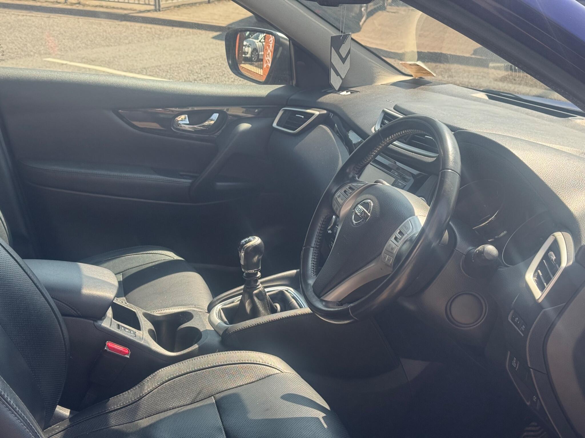 Nissan Qashqai view 23