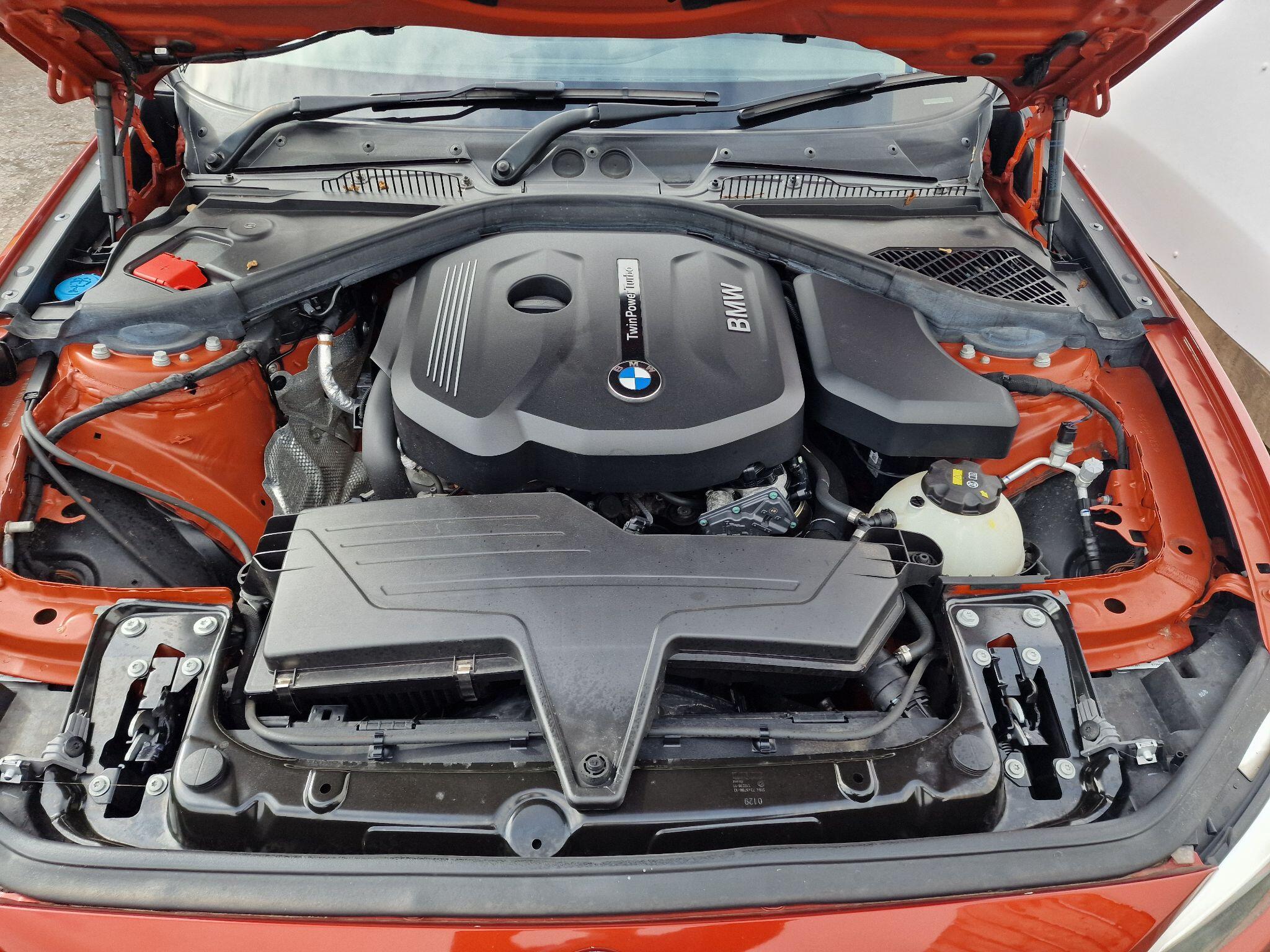 BMW 1 Series view 43