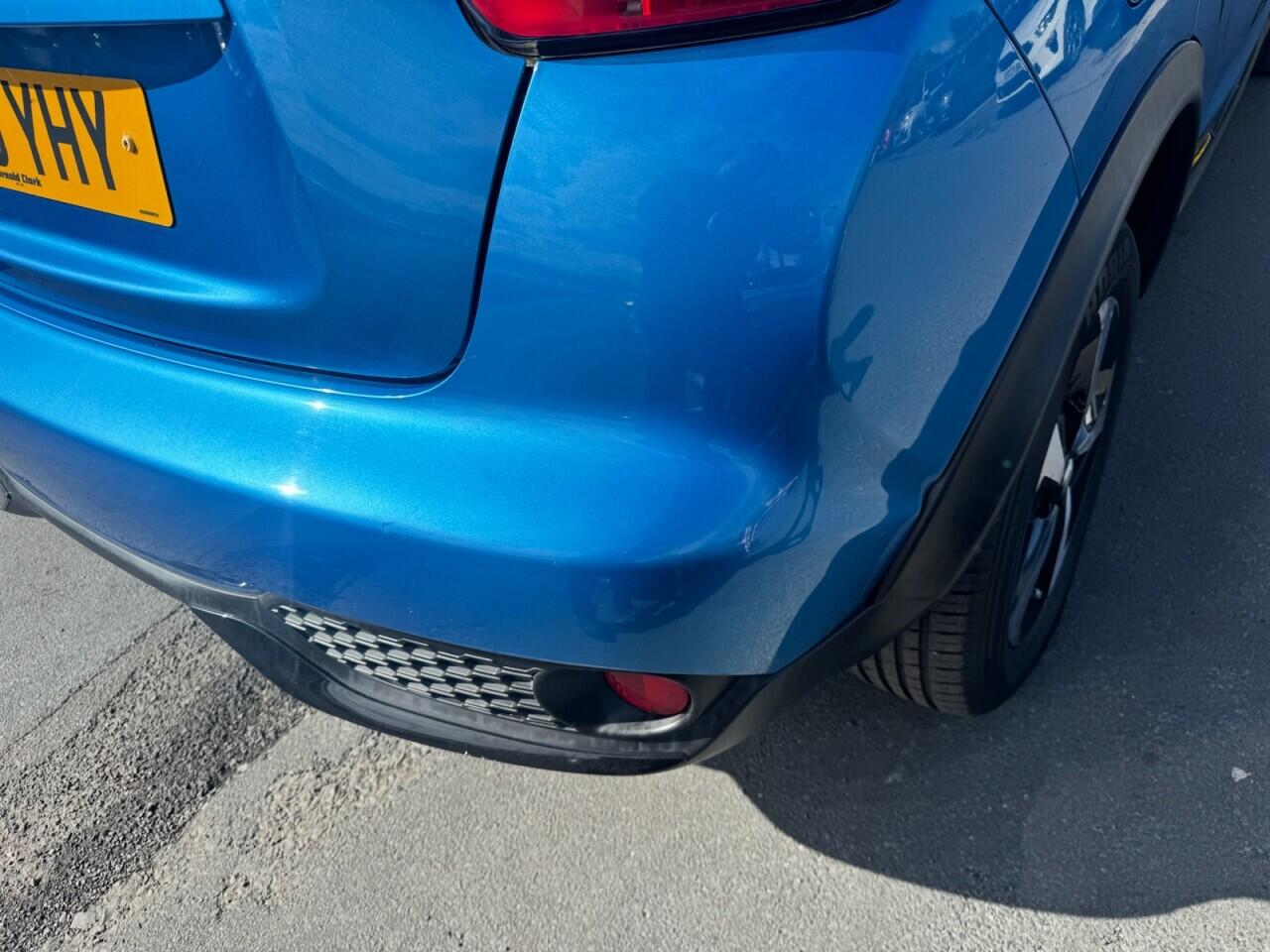 Nissan Juke view 61
