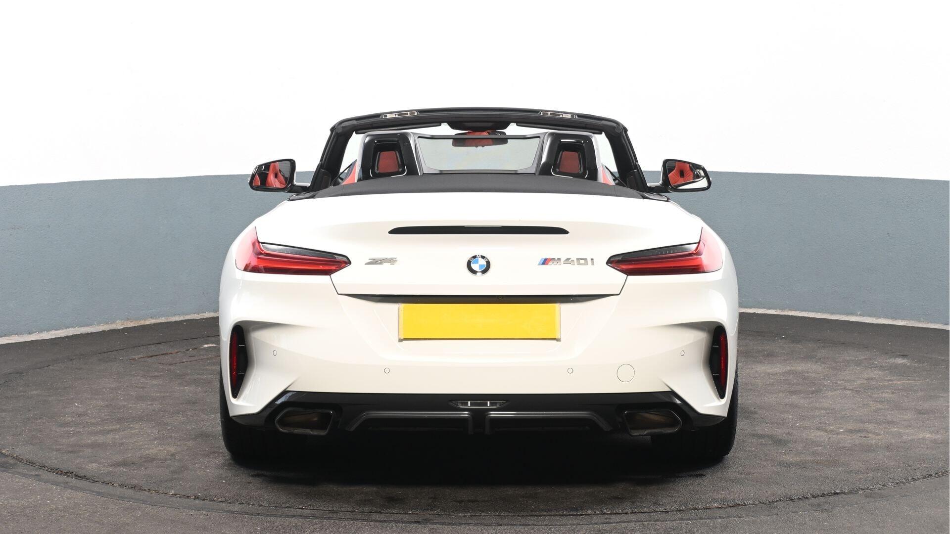 BMW Z4 view 18