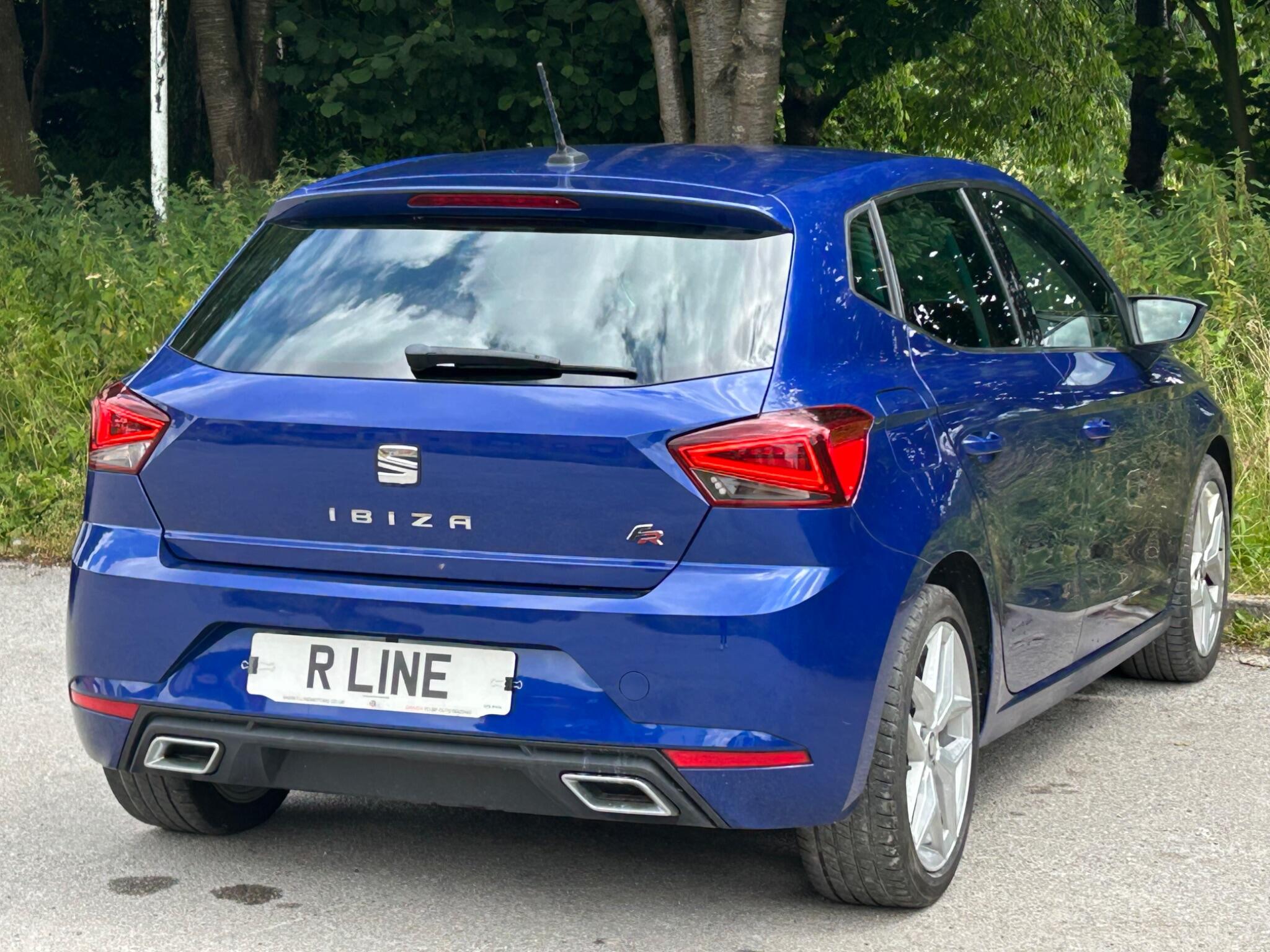 SEAT Ibiza view 10