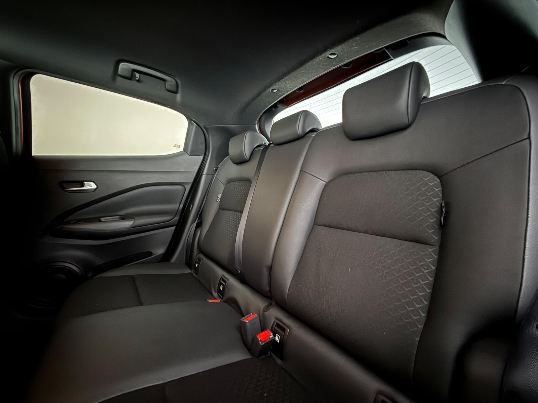 Nissan Juke view 26