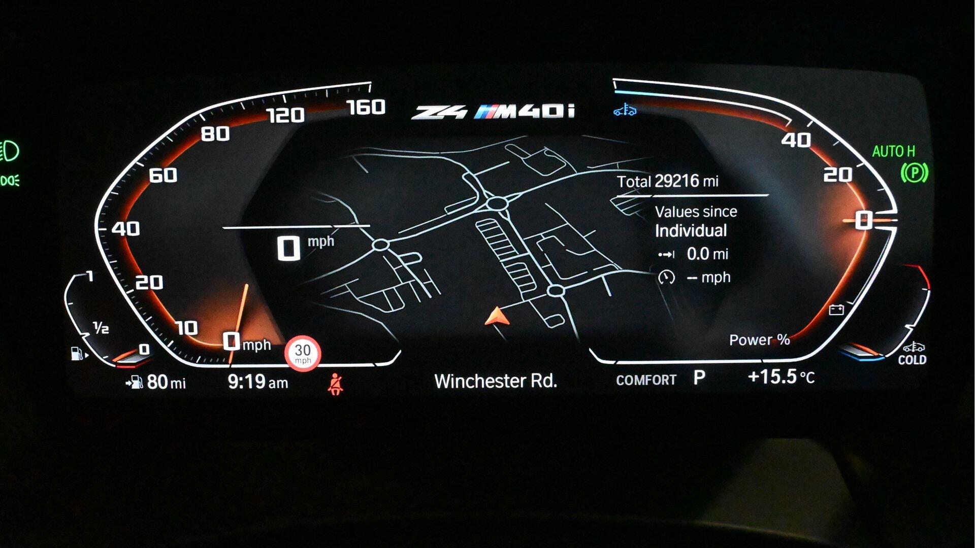 BMW Z4 view 12