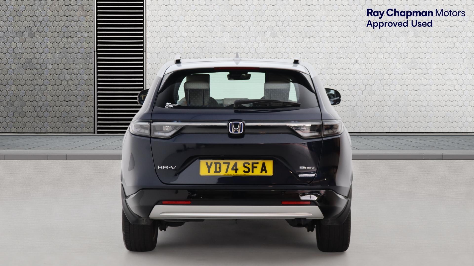 Honda HR-V view 7