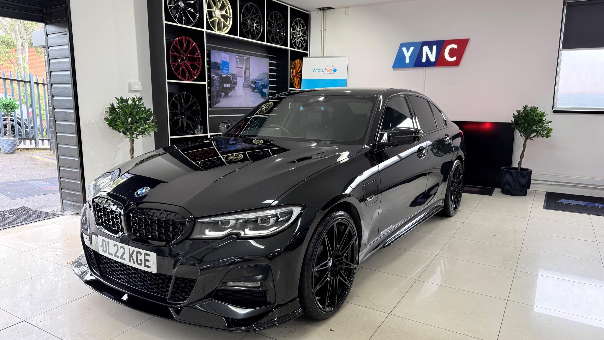 BMW 3 Series view 49
