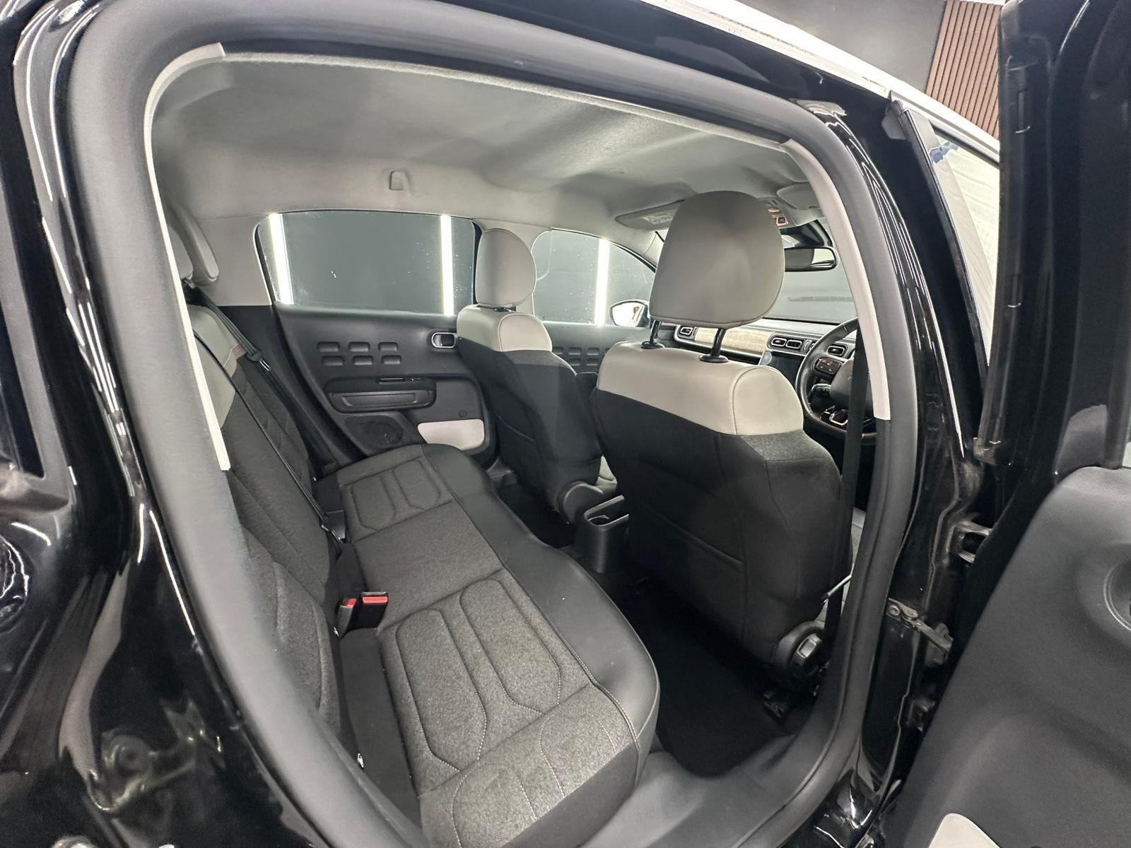 Citroen C3 view 24