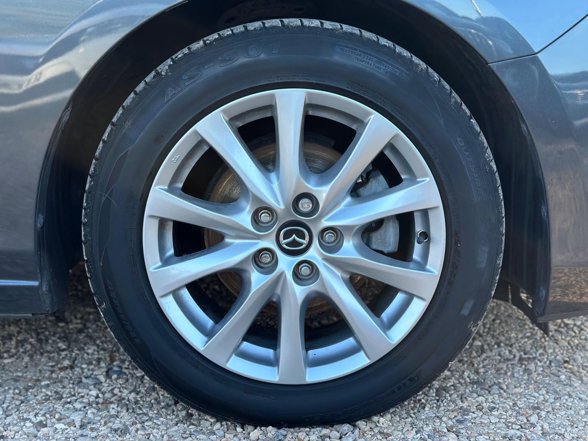 Mazda Mazda6 view 57