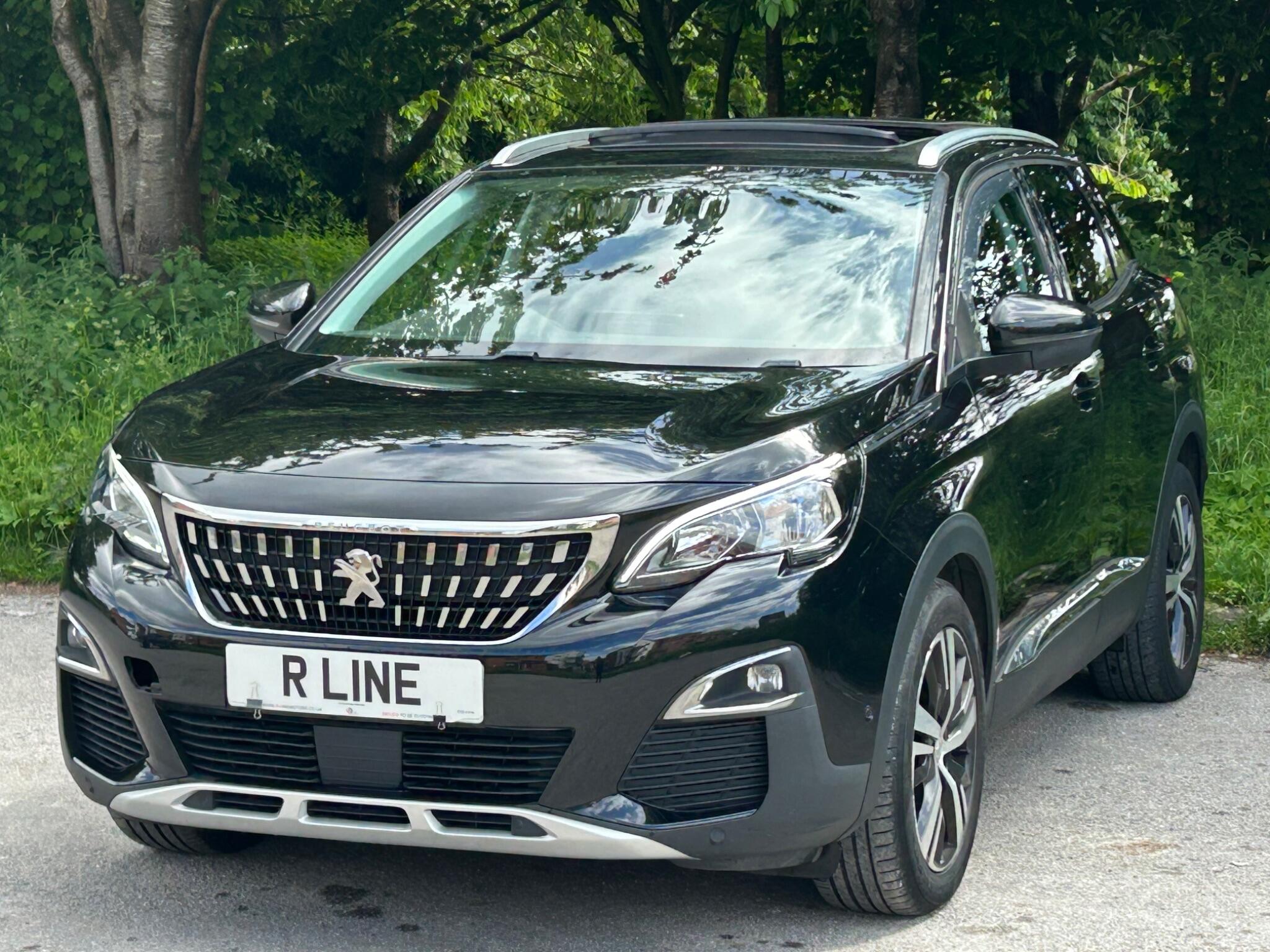 Peugeot 3008 view 7