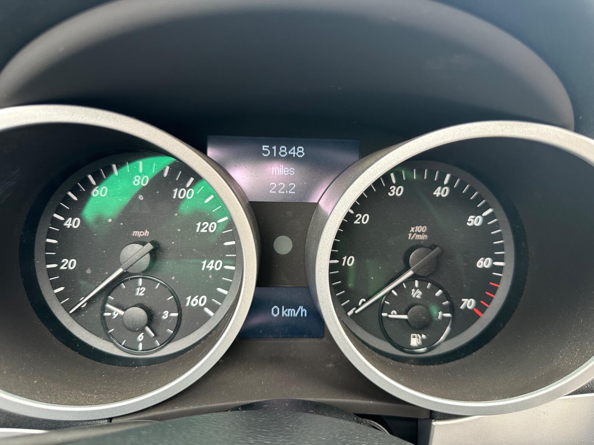 Mercedes-Benz SLK view 14