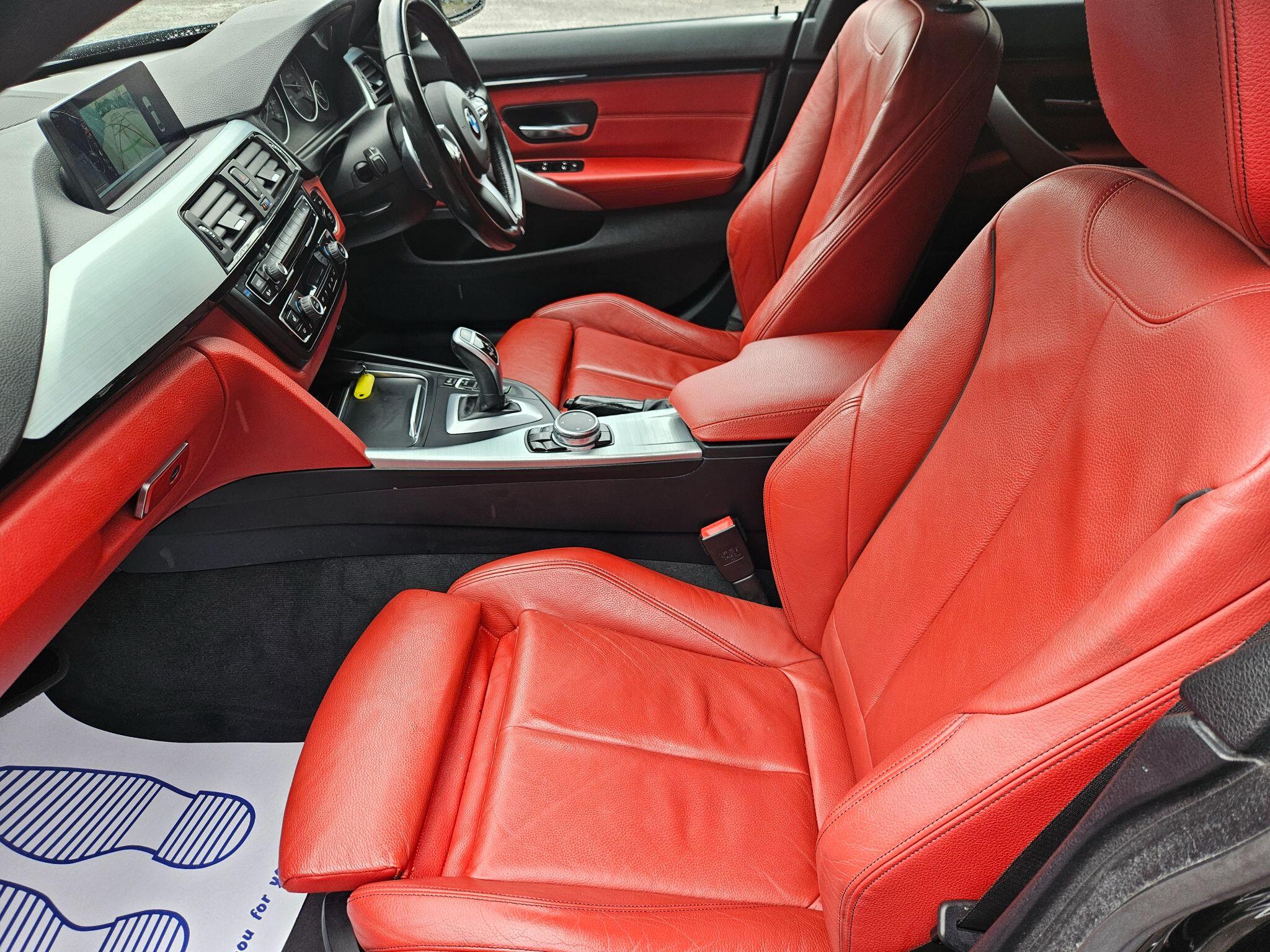 2016 BMW 4 Series Gran Coupe image 19