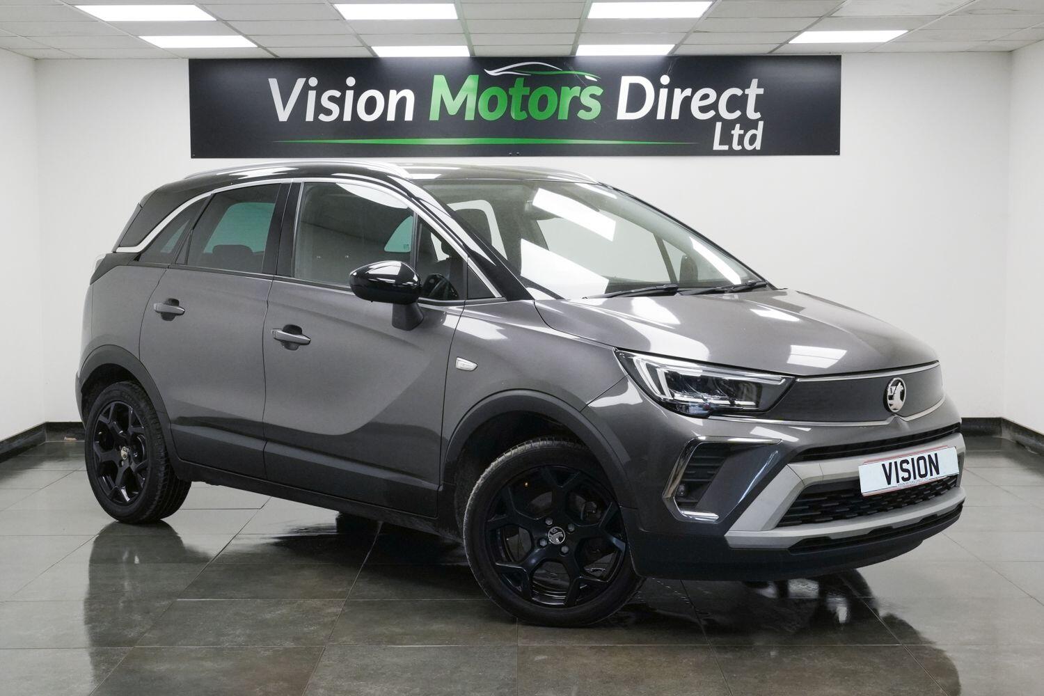 Vauxhall Crossland main image