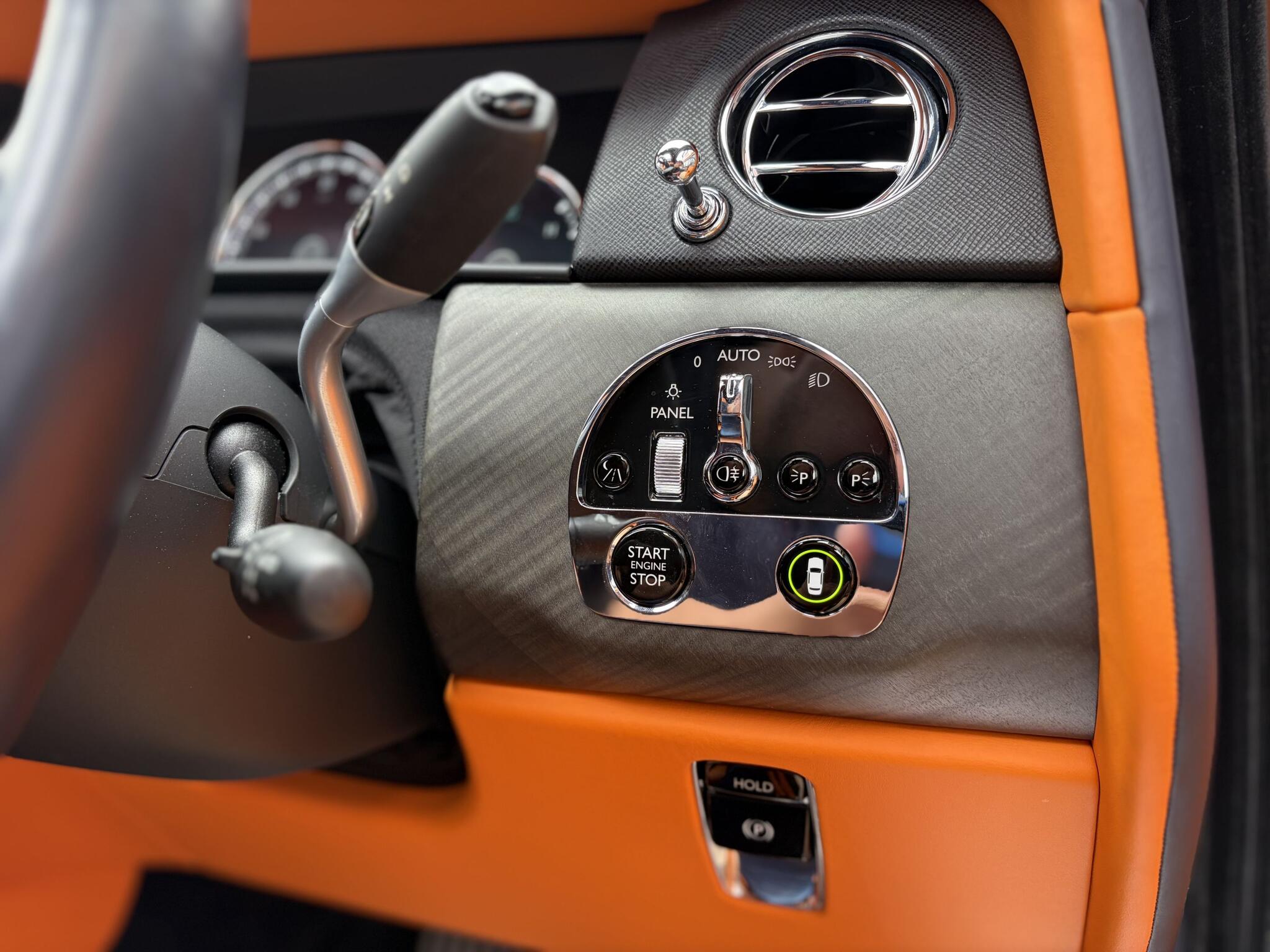 Rolls-Royce Cullinan view 27