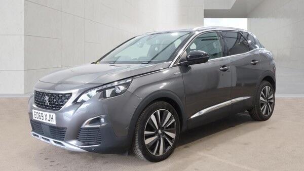 Peugeot 3008 main image