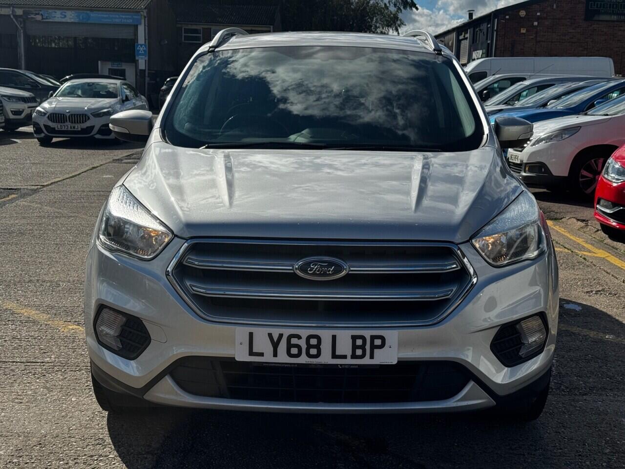 Ford Kuga view 12