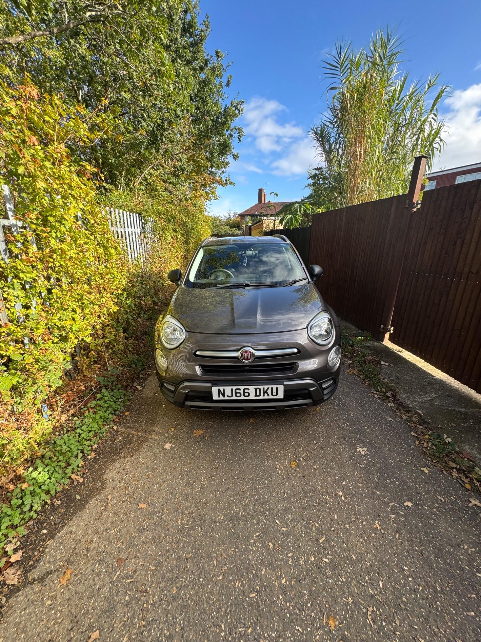 Fiat 500X