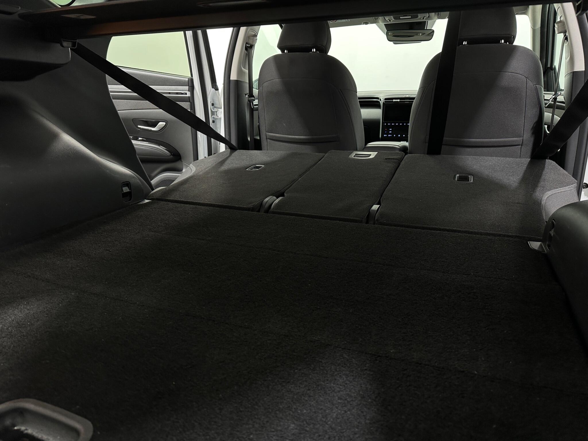 Hyundai Tucson view 44