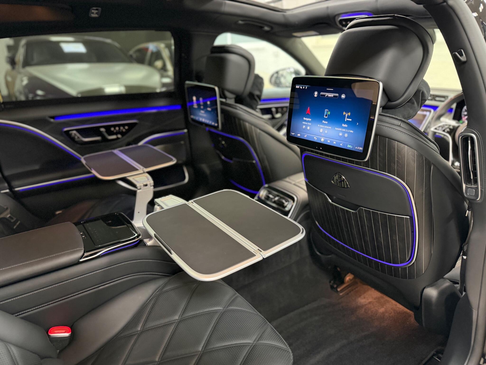 Mercedes-Benz S-Class view 18