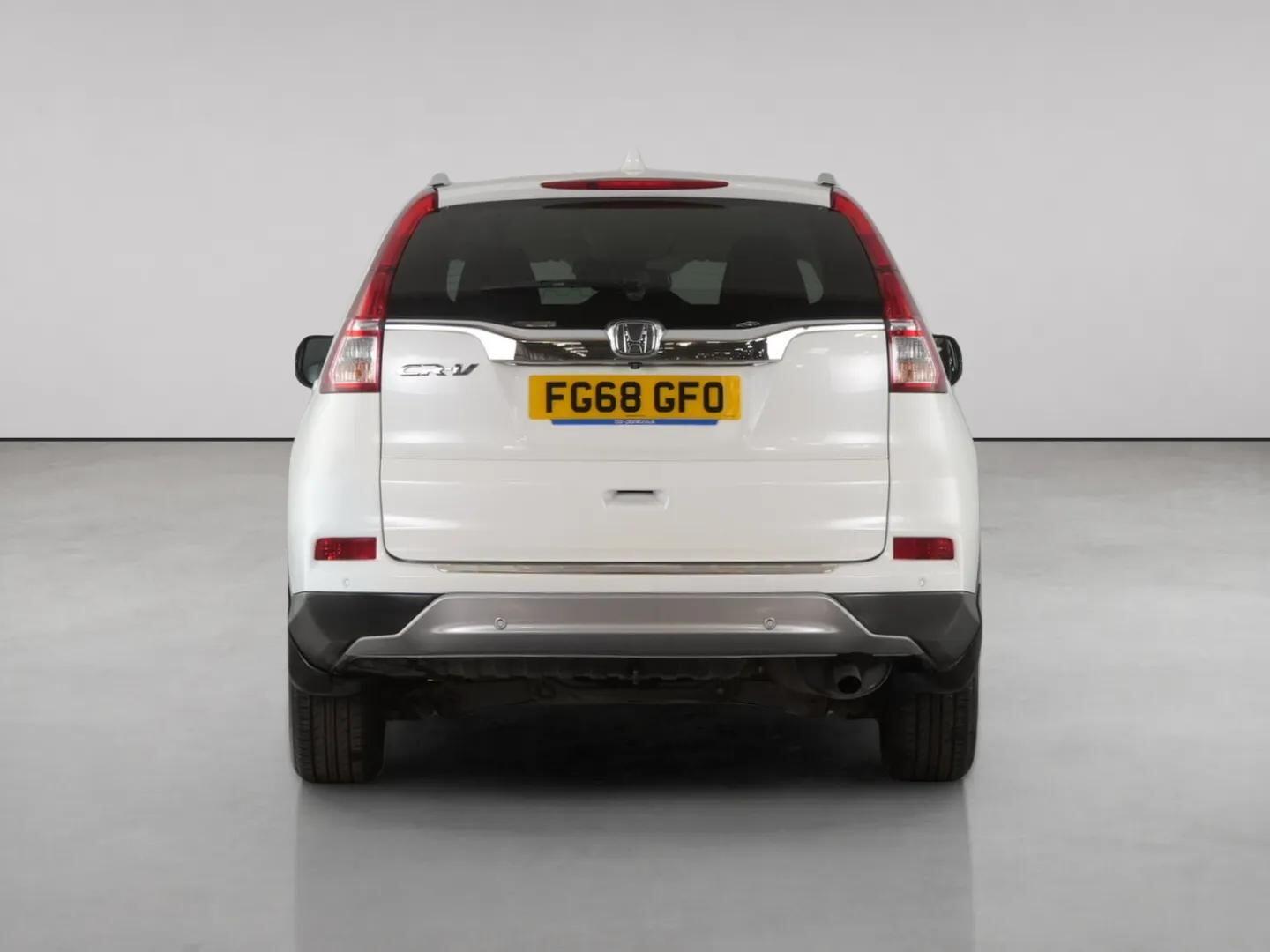 Honda CR-V view 7