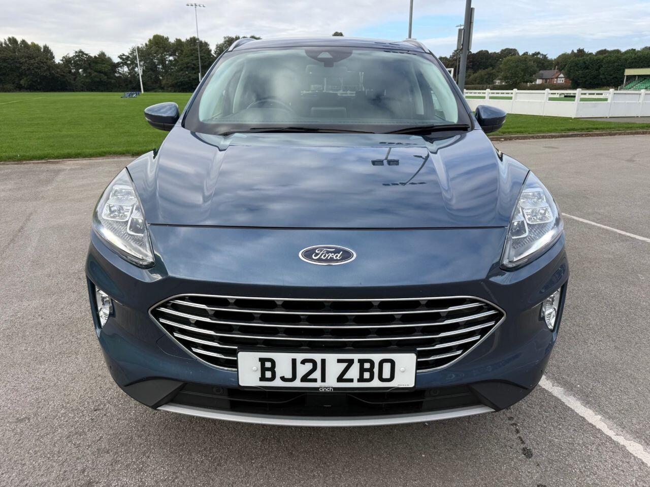 Ford Kuga view 59