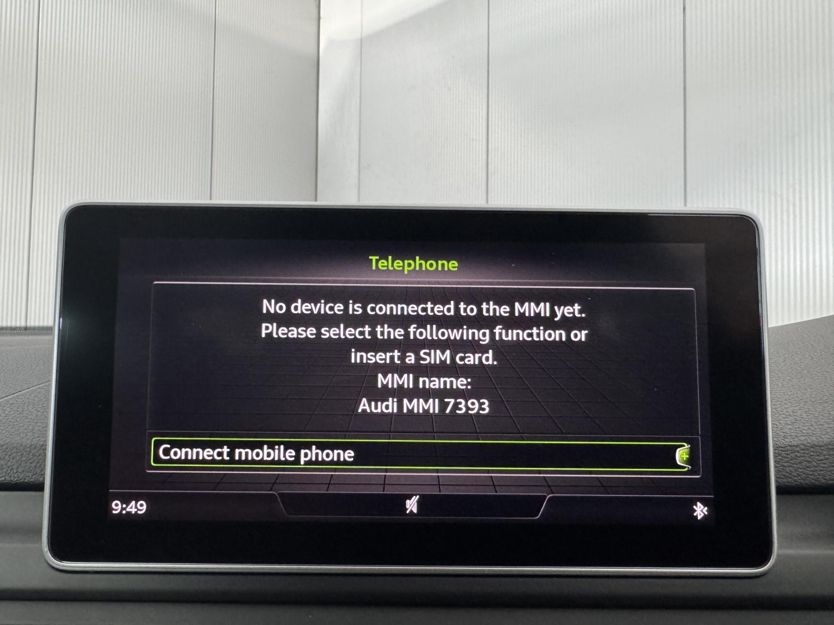 Audi A4 view 69
