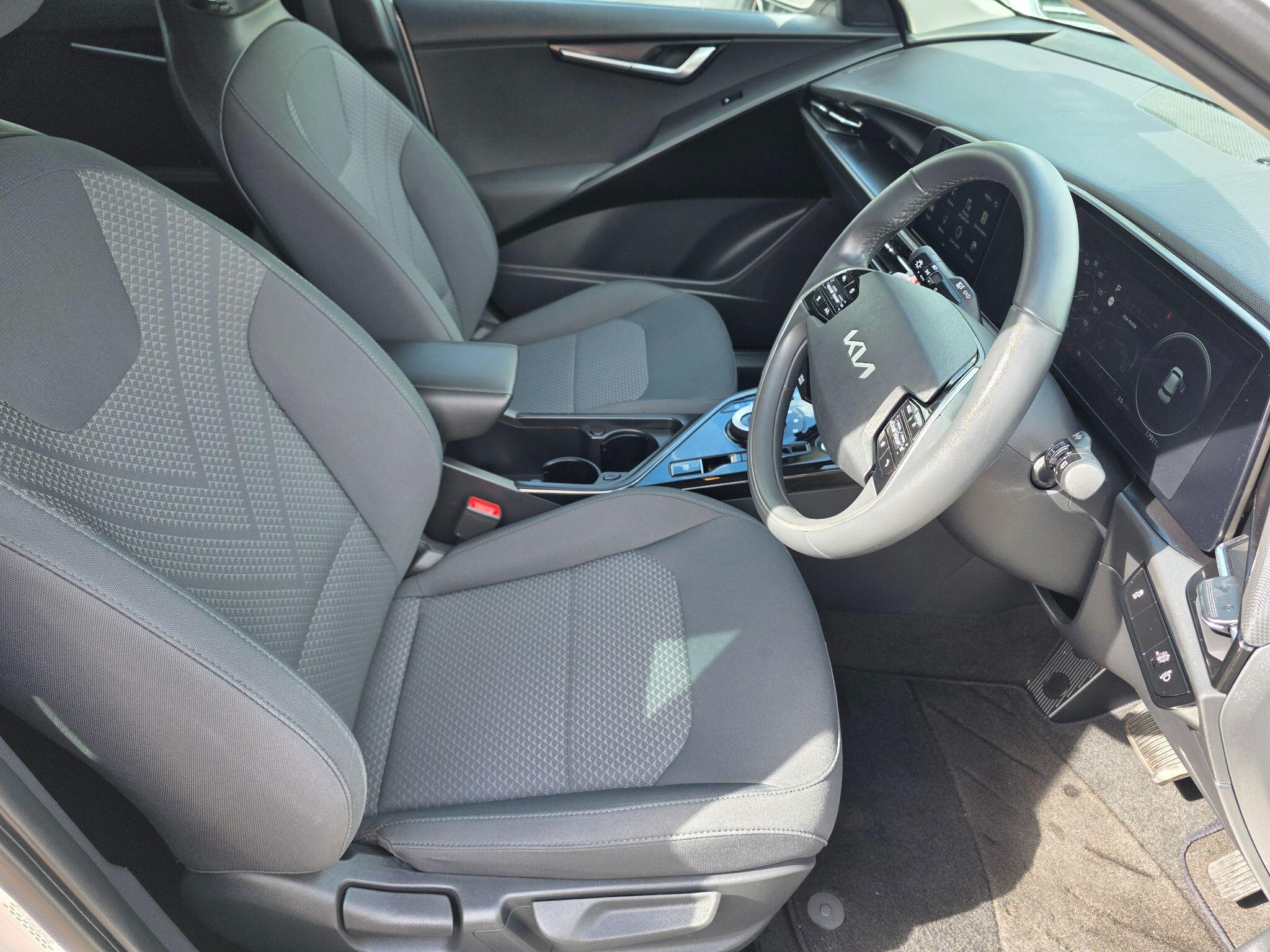 Kia Niro view 9